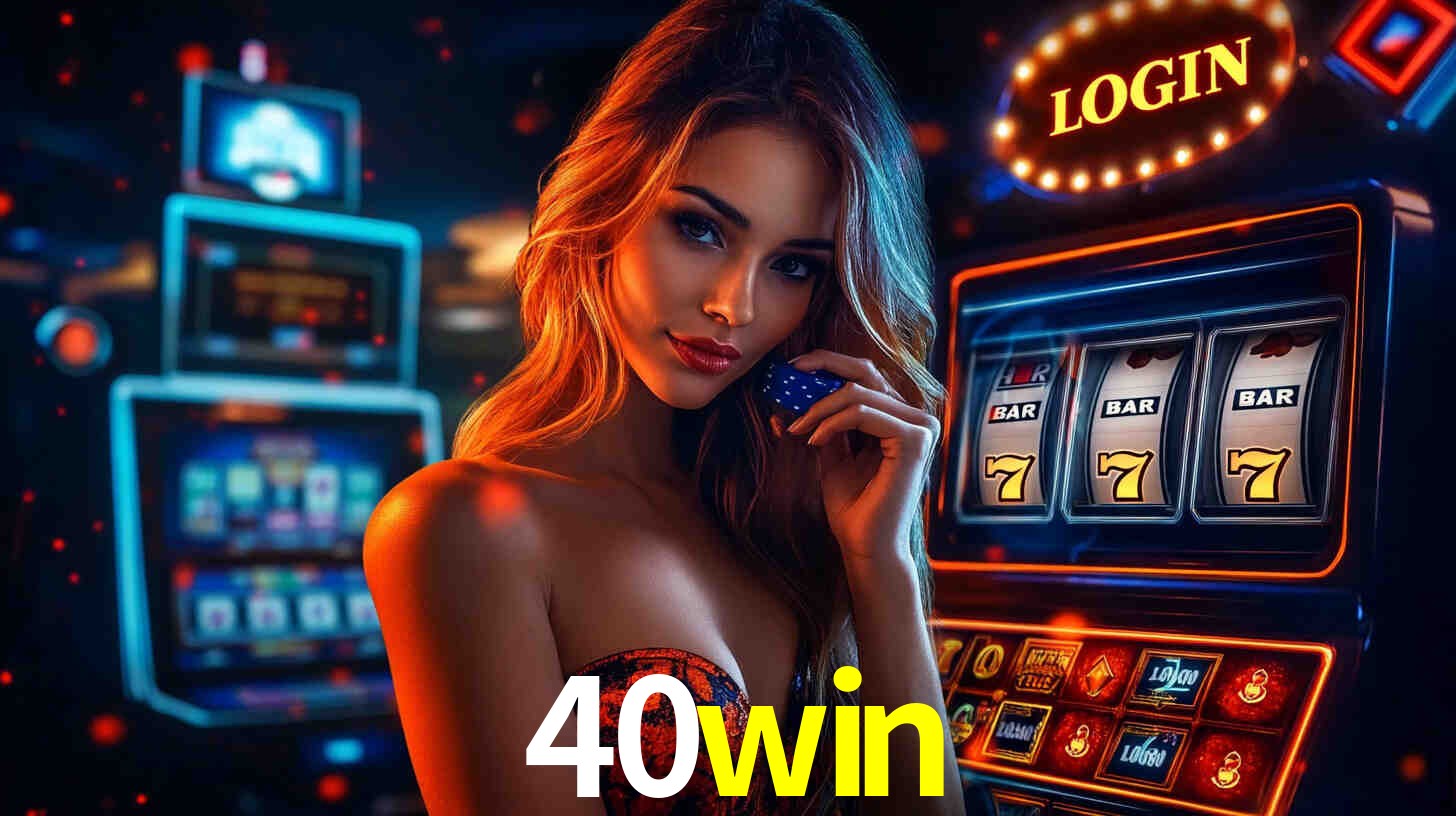 40win App Interface