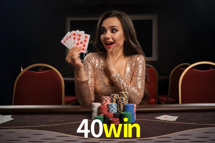 PIX Instantâneo 40win