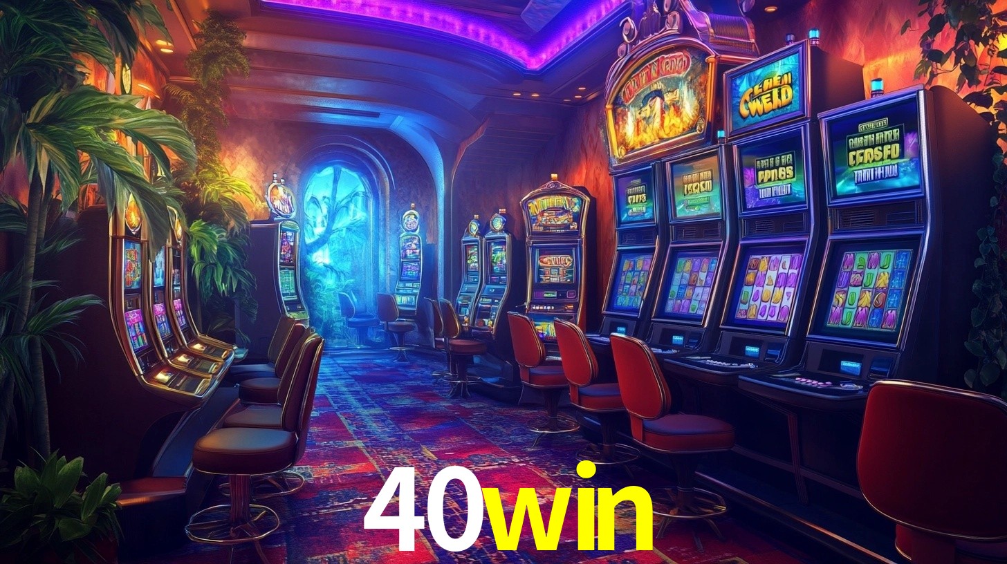 Experiência VIP 40win