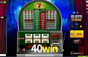 40win,40win.com