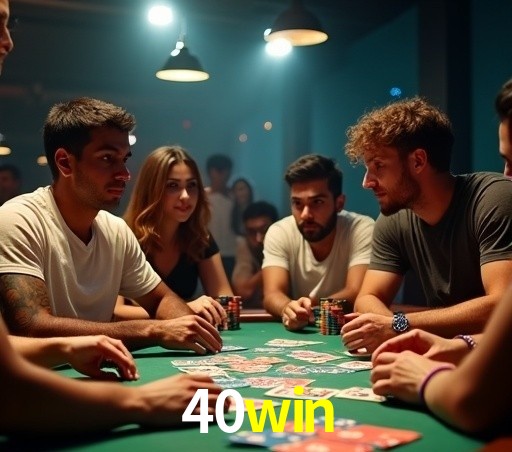 40win bet