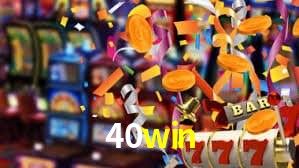 Bônus Generosos e Exclusivos no 40win para Você!