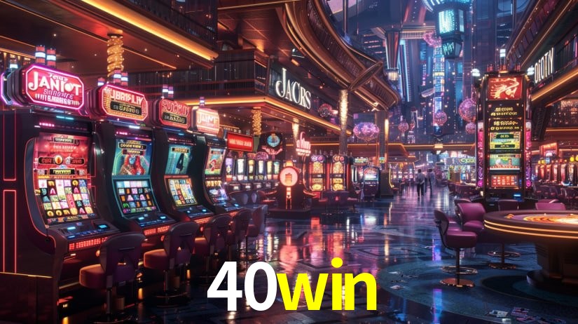 Seasonal Promotions 40win