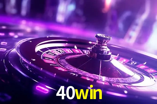 Jogos Exclusivos 40win