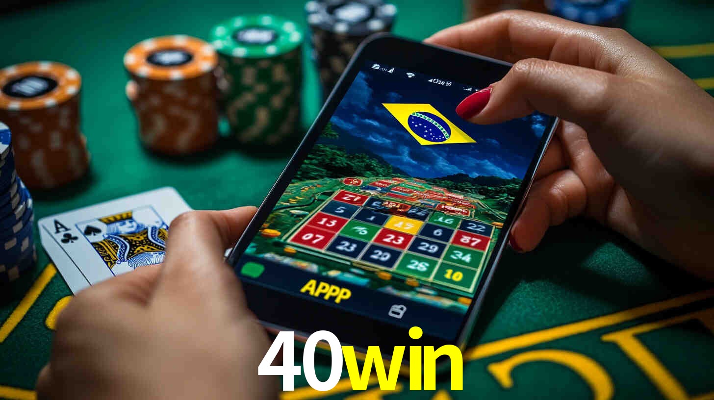 Explorando a Categoria de Eventos em Apostas na 40win