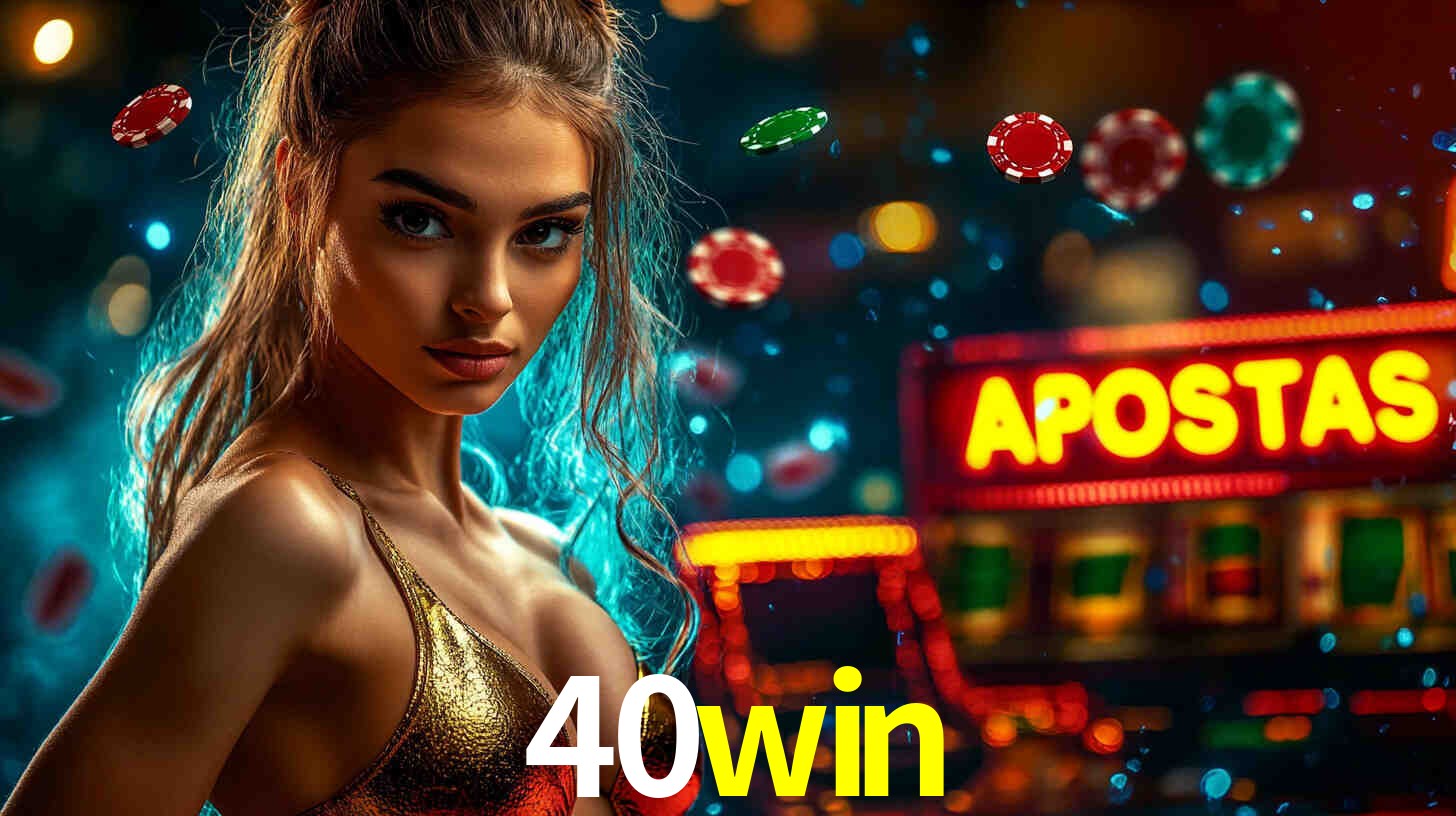 Descubra a Essência do 40win: Nossa História e Compromissos