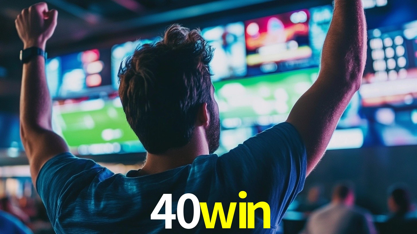 Welcome Bonus 40win