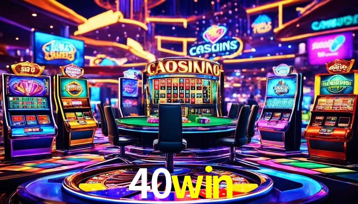 Diretório de Jogos 40win