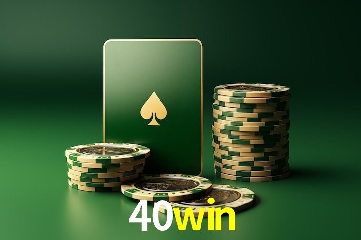 Slot Games 40win