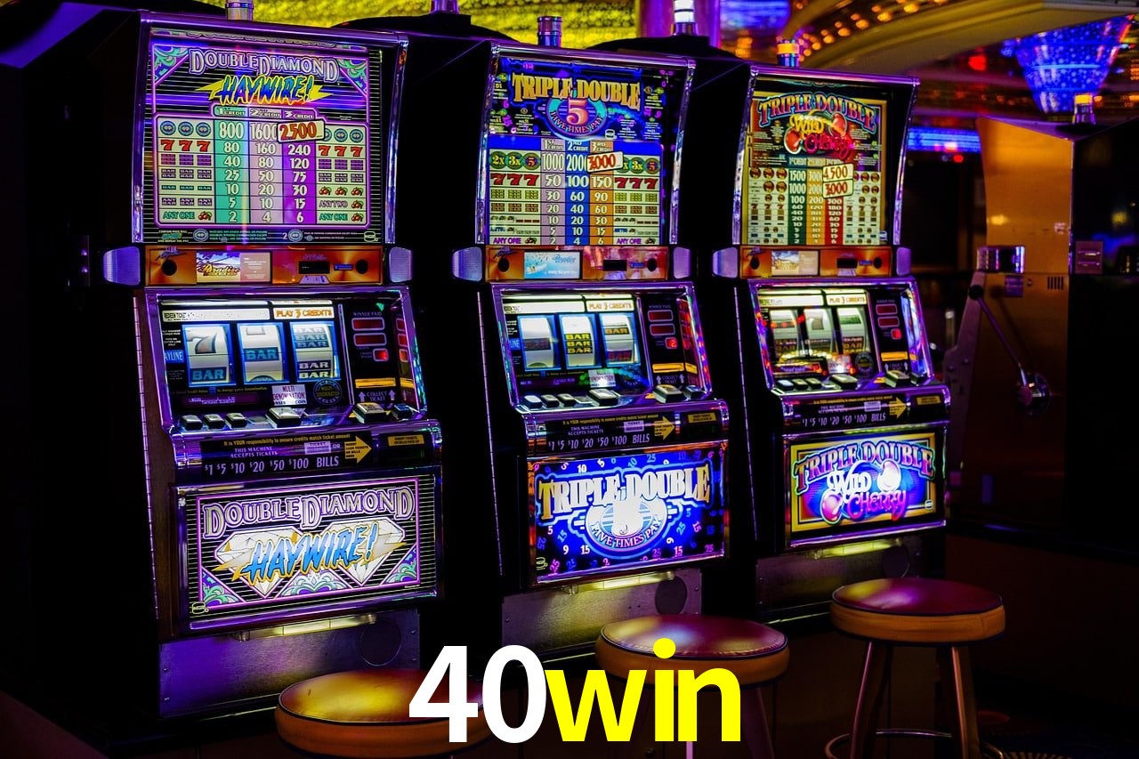 Estatísticas Esportivas 40win