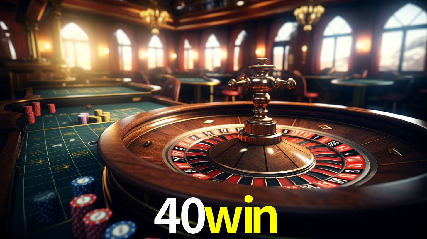 Bonus Features 40win