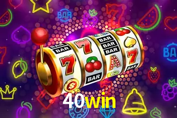 A Emoção da Loteria na 40win: Uma Chance de Mudança de Vida