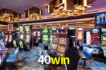Apostas Esportivas na 40win: Um Guia Completo
