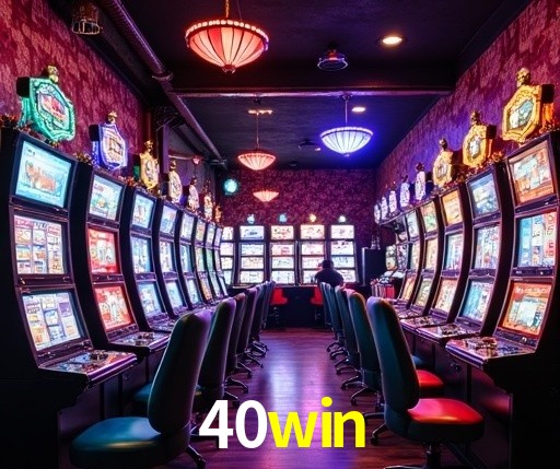 Experimente o Login Seguro Premium no 40win