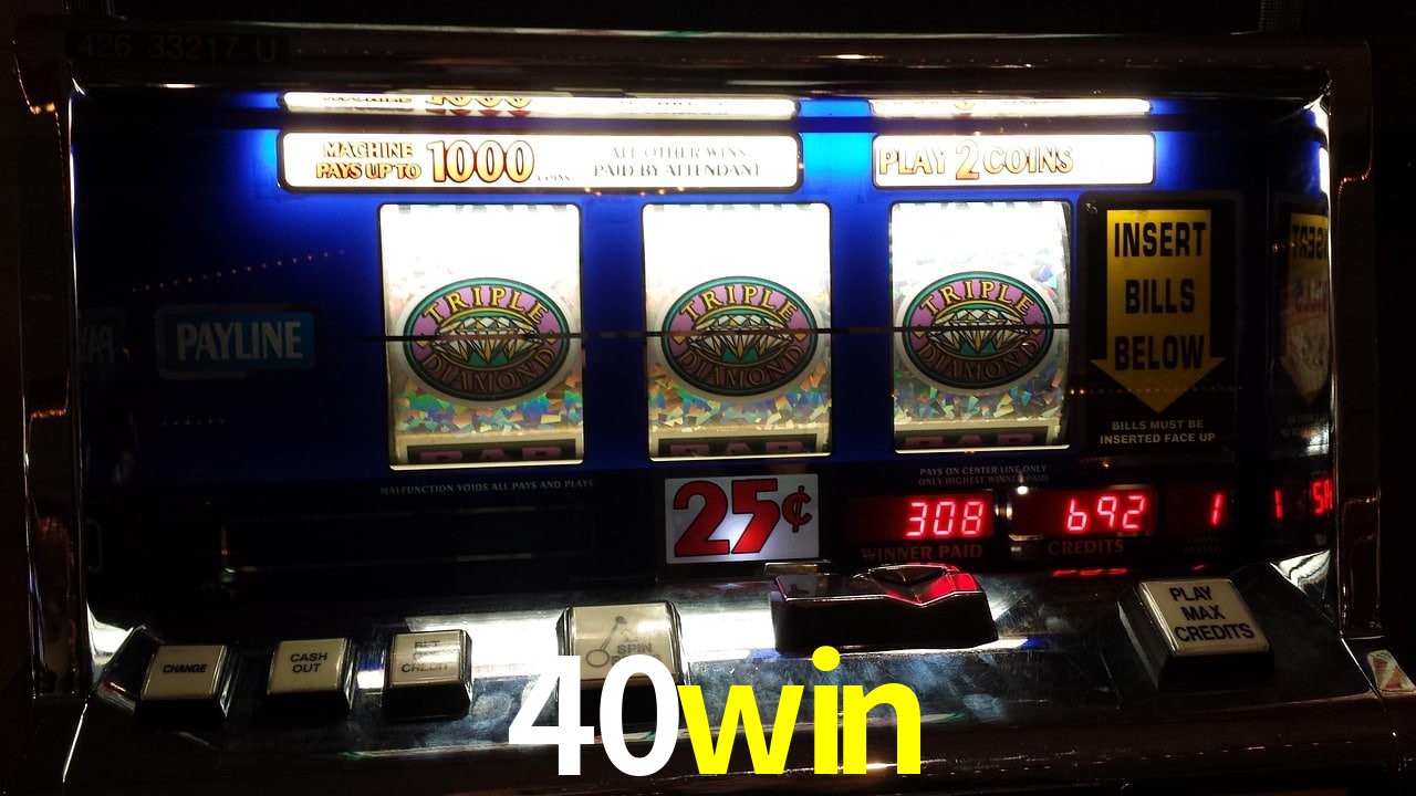 Game Providers 40win