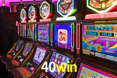 Descubra a Essência do 40win: Nossa História e Compromissos