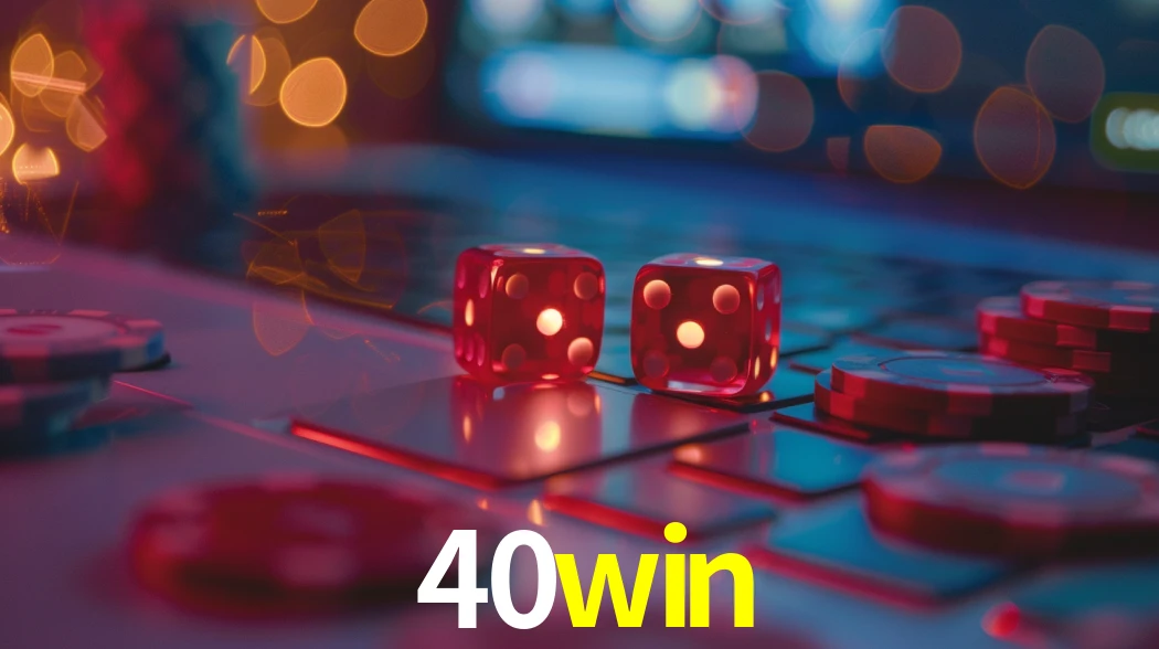 APP oficial da 40win para mobile