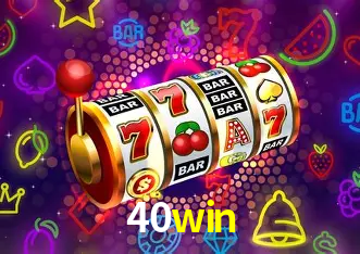 A Revolução dos Aplicativos de Jogos no 40win