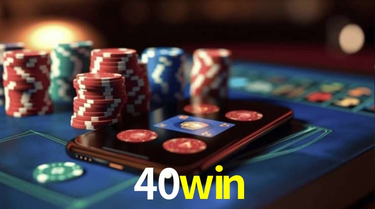 Benefícios da Conta 40win