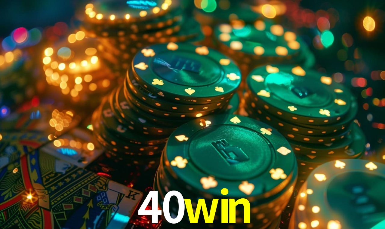 Estatísticas 40win